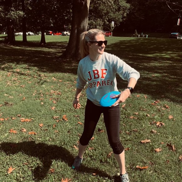 JBF Varsity Sweatshirt - Picture 1 of 8